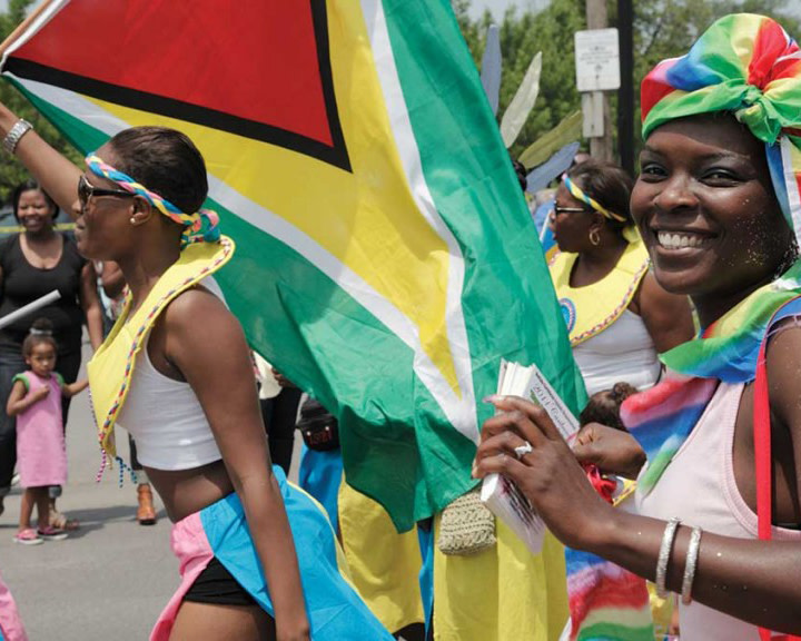 Buffalo Juneteenth 2025 – Parade
