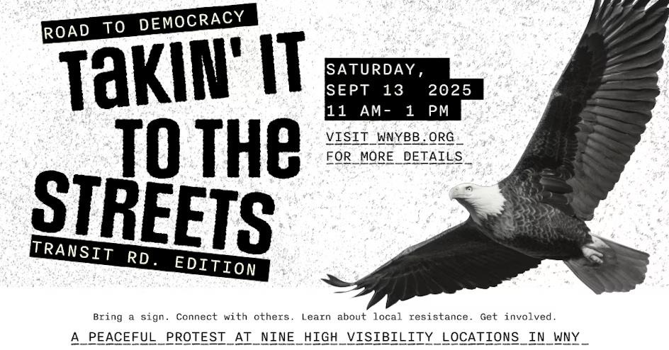 Taking it to the Streets